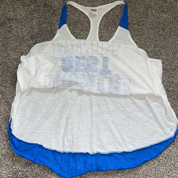 Pink Racer Back - Picture 5 of 5